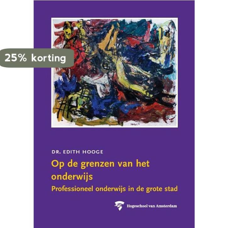 Op de grenzen van het onderwijs 9789056295486 E. Hooge, Boeken, Studieboeken en Cursussen, Gelezen, Verzenden