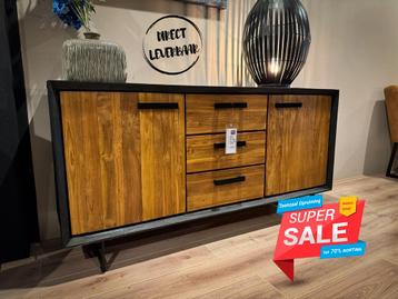 ***SALE*** Dressoir Hamera beschikbaar voor biedingen