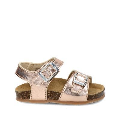 Kipling Easy 4 sandalen in het Brons, Kleding | Dames, Schoenen, Sandalen of Muiltjes, Overige kleuren, Nieuw, Verzenden