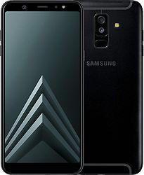 Samsung Galaxy A6 Plus (2018) Dual SIM 64GB zwart, Telecommunicatie, Mobiele telefoons | Samsung, Zonder abonnement, Android OS