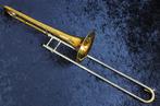 King 3B Concert Trombone 1975-1980, Muziek en Instrumenten, Blaasinstrumenten | Trombones, Ophalen of Verzenden, Gebruikt, Tenor