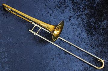 King 3B Concert Trombone 1975-1980 beschikbaar voor biedingen