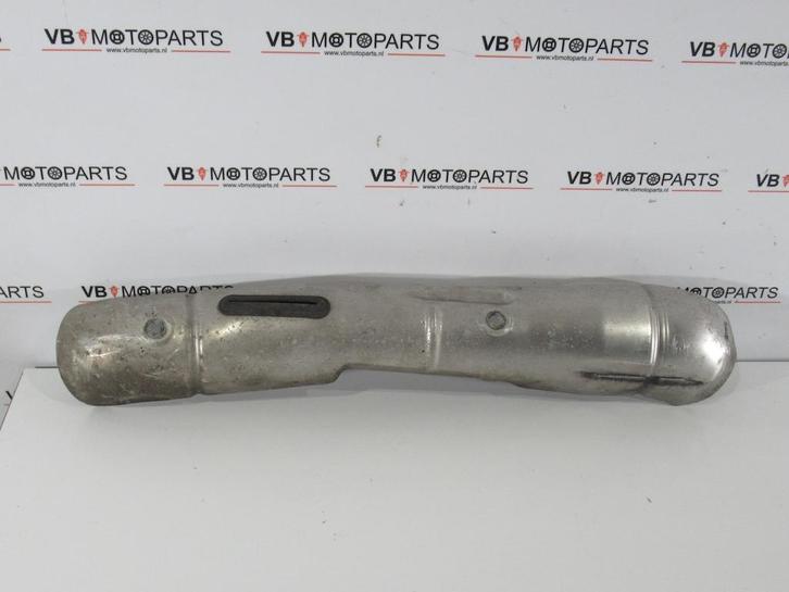 Kawasaki ZX-6R Ninja Hitteschild uitlaat, Motoren, Onderdelen | Kawasaki, Ophalen of Verzenden