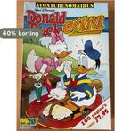 Donald Duck extra avonturenomnibus deel 20 8710722701094, Boeken, Verzenden, Gelezen, Walt Disney