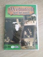 DVD - Vrijbuiters Van Het Woud, Cd's en Dvd's, Dvd's | Klassiekers, Actie en Avontuur, 1960 tot 1980, Alle leeftijden, Gebruikt