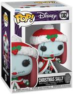 Funko Pop! - Nightmare Before Christmas Christmas Sally, Verzenden, Nieuw
