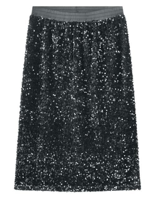 -20% Summum  Summum Rok sequins velour pantalons 6s1310-119, Kleding | Dames, Broeken en Pantalons, Grijs, Nieuw, Verzenden