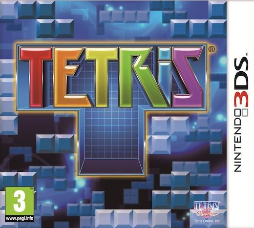 Tetris-Standaard (3DS) Gebruikt, Spelcomputers en Games, Games | Nintendo 2DS en 3DS, Zo goed als nieuw, Ophalen of Verzenden