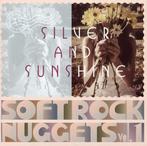 cd - Various (with obi) - Silver And Sunshine: Soft Rock..., Verzenden, Zo goed als nieuw