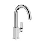 Wastafelmengkraan HansGrohe Vernis Blend 210 Eengreeps Met, Doe-het-zelf en Verbouw, Ophalen of Verzenden, Nieuw, Chroom, Kraan