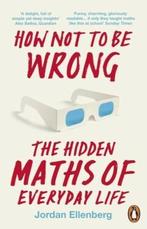 How Not to be Wrong 9780718196042 Jordan Ellenberg, Verzenden, Gelezen, Jordan Ellenberg