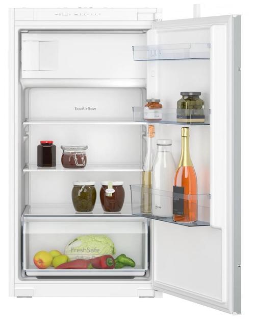 Neff KI2321SE0 combi-koelkast Ingebouwd 147 l E Wit DHZ33429, Witgoed en Apparatuur, Koelkasten en IJskasten, Nieuw, 160 cm of meer
