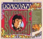 cd - Donovan - Sunshine Superman (Stereo Special Edition), Cd's en Dvd's, Zo goed als nieuw, Verzenden