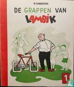 De grappen van Lambik 1 - 1982, Eén stripboek, Verzenden, Gelezen, Vandersteen, Willy.