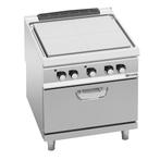 GGM Gastro | Elektrische kookplaat - 14 kW - incl. |, Verzenden, Nieuw in verpakking, Ovens, Magnetrons en Steamers