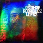LP gebruikt - El Grupo Nuevo De Omar Rodriguez Lopez - Cr..., Zo goed als nieuw, Verzenden