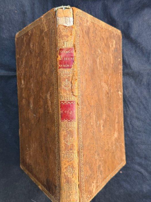 Jean Jacques Bartehelemy - Voyage du jeune Anacharsis en, Antiek en Kunst, Antiek | Boeken en Bijbels