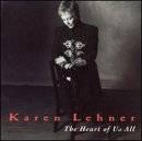 cd - Karen Lehner - Heart of Us All, Verzenden, Zo goed als nieuw