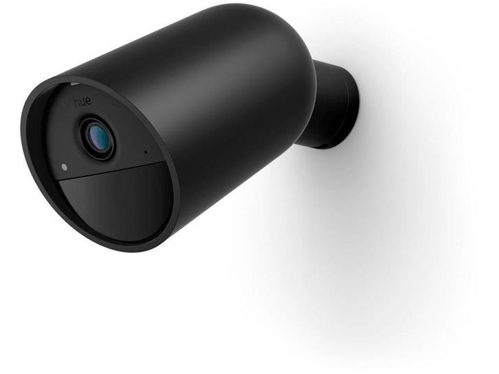 Philips Hue Secure Camera - Beveiligingscamera -, Huis en Inrichting, Woonaccessoires | Overige, Zo goed als nieuw, Verzenden