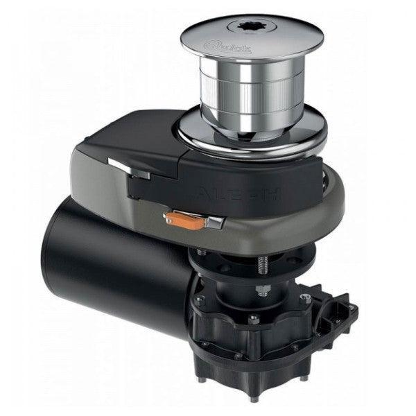 Bieden: Quick ALEPH 1500W 12V 10mm stainless, Watersport en Boten, Overige Watersport en Boten, Nieuw, Ophalen of Verzenden