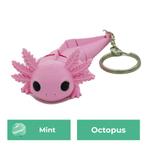 Axolotl sleutelhanger | Mint, Ophalen of Verzenden, Nieuw