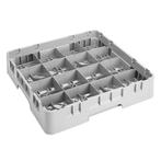 GGM Gastro | CAMBRO | CAMRACK® - Vaatwaskorf voor kopjes 1/1, Verzenden