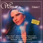 cd - Various - Woman In Love Volume 5, Verzenden, Zo goed als nieuw