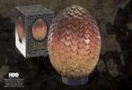 Game of Thrones Dragon Egg Replica 1/1 Drogon 20 cm, Nieuw, Ophalen of Verzenden