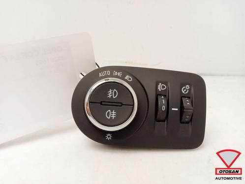 Opel Corsa F 2019+ Lichtschakelaar AUT. 39201665, Auto-onderdelen, Dashboard en Schakelaars, Gebruikt, Opel, Ophalen
