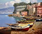 Pasquale Vuotto (1958) - Marina grande, Sorrento