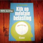 Kijk op mentale belasting 9789026707124 Kalsbeek, Verzenden, Gelezen, Kalsbeek