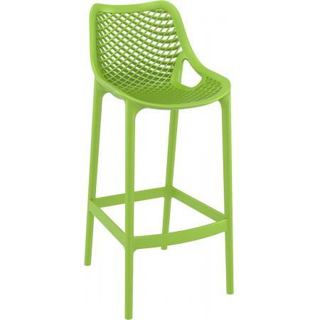 (MDK-105485) Siesta Air barkruk 75 cm hoog kleur groen, Huis en Inrichting, Barkrukken, Nieuw, Ophalen of Verzenden