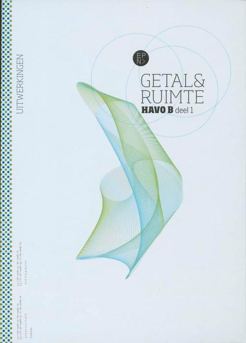 Getal & Ruimte / Havo B deel 1 9789011110342 L.A. Reichard, Boeken, Wetenschap, Zo goed als nieuw, Verzenden