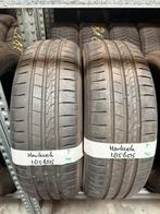 185-65-15 Hankook Zomerbanden 5mm Incl Montage 185 65 15, Ophalen, Gebruikt, 15 inch, 185 mm