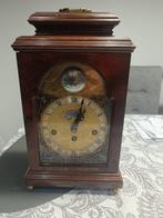 Pendule - Wuba - - Verguld messing, Mahonie - 1960-1970, Antiek en Kunst