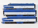 Athearn H0 - 3330/3310/3370 - Diesellocomotief (3) - 2 Alco, Nieuw