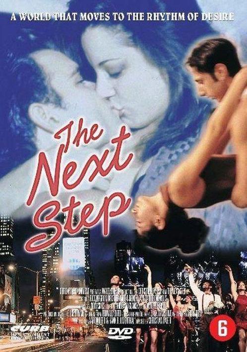 The next step (dvd tweedehands film), Cd's en Dvd's, Dvd's | Actie, Zo goed als nieuw, Ophalen of Verzenden
