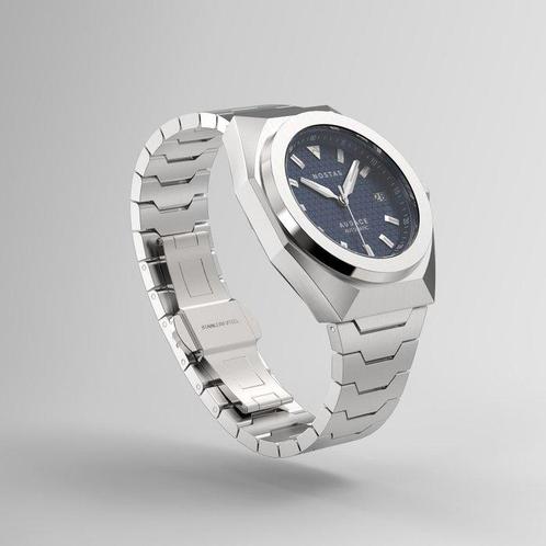 NOSTAS - AUDACE - NA02 20 ATM svizzero sellita SW 200 -, Sieraden, Tassen en Uiterlijk, Horloges | Heren