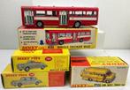 Dinky Toys - Modelauto - Single Decker Bus 283 And 3x Empty, Nieuw