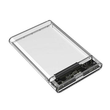 Externe HDD/SSD Schijf Behuizing voor 2.5 - SATA - USB 3.0 beschikbaar voor biedingen