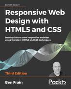 9781839211560 Responsive Web Design with HTML5 and CSS, Verzenden, Gelezen, Ben Frain