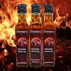 Hetepepperz Wokolie - Breng Smaak & Hitte in je Wok!, Diversen, Verzenden