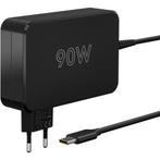 Laptop oplader | Goobay | 90W (USB C, Power Delivery 2.0), Verzenden, Nieuw, Goobay