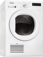 Whirlpool HDLX 70412 - Warmtepompdroger - 7 kg - 69 dB -, Ophalen of Verzenden, Zo goed als nieuw, Voorlader, 85 tot 90 cm