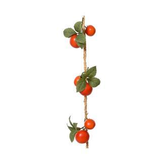Tomaten slinger | Decoris | 140 cm (Kunststof), Huis en Inrichting, Woonaccessoires | Kunstplanten en Kunstbloemen, Nieuw, Verzenden