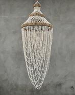 NO RESERVE PRICE - SL17 - Stunning Handmade Shell Chandelier