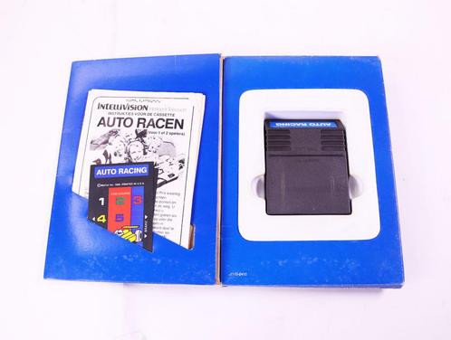 Atari 2600 - Auto Racing - - Boxed CIB, Spelcomputers en Games, Games | Atari, Ophalen of Verzenden