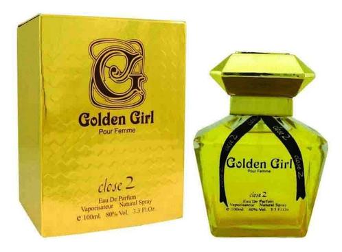 Golden Girl Eau de Parfum Close 2, Sieraden, Tassen en Uiterlijk, Uiterlijk | Parfum, Nieuw, Verzenden