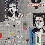 LP gebruikt - The Vibrators - V2, Verzenden, Zo goed als nieuw