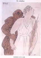 Duitsland en de vrede op spotprent (lijst optie, Lithos), Verzenden